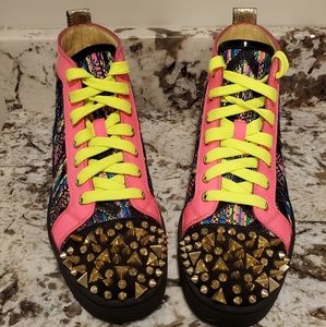 Authentic Christian Louboutins